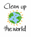 Clean up the World - Krzysztof Drzazga